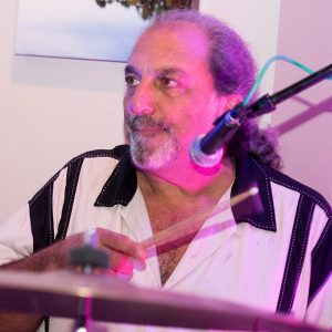 Jerry Marotta drummer for Marotta Brothers Band